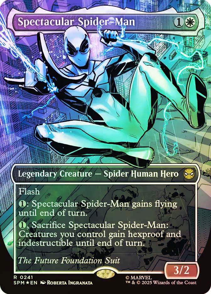 Spectacular Spider-Man (Future Foundation) (#241) | Marvel's