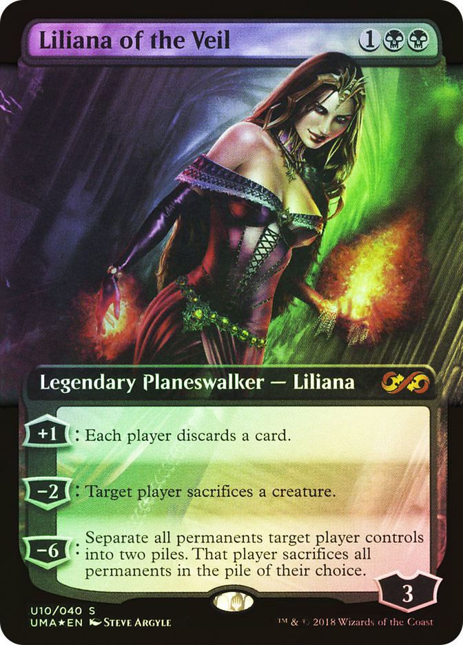 Liliana of the Veil | Ultimate Masters | Star City Games