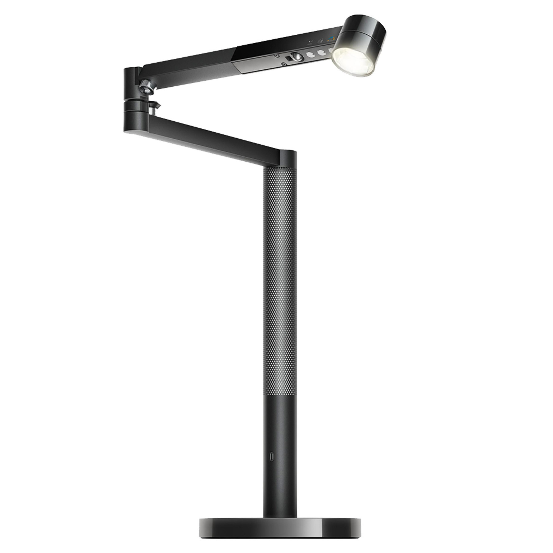 Dyson Solarcycle Morph Desk Light: Black - HPG Brands