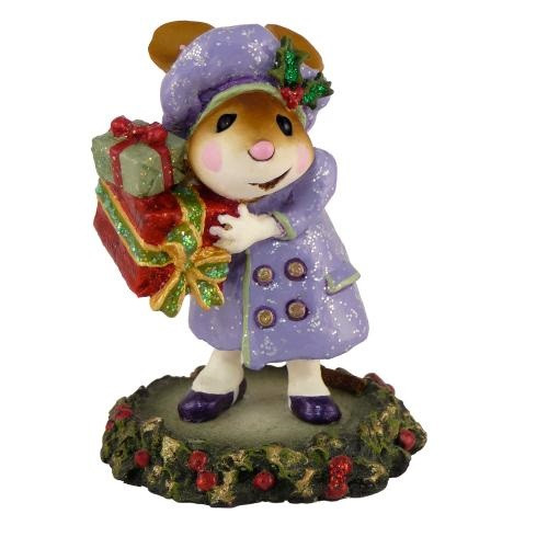 Wee Forest Folk M-326 Marys Christmas