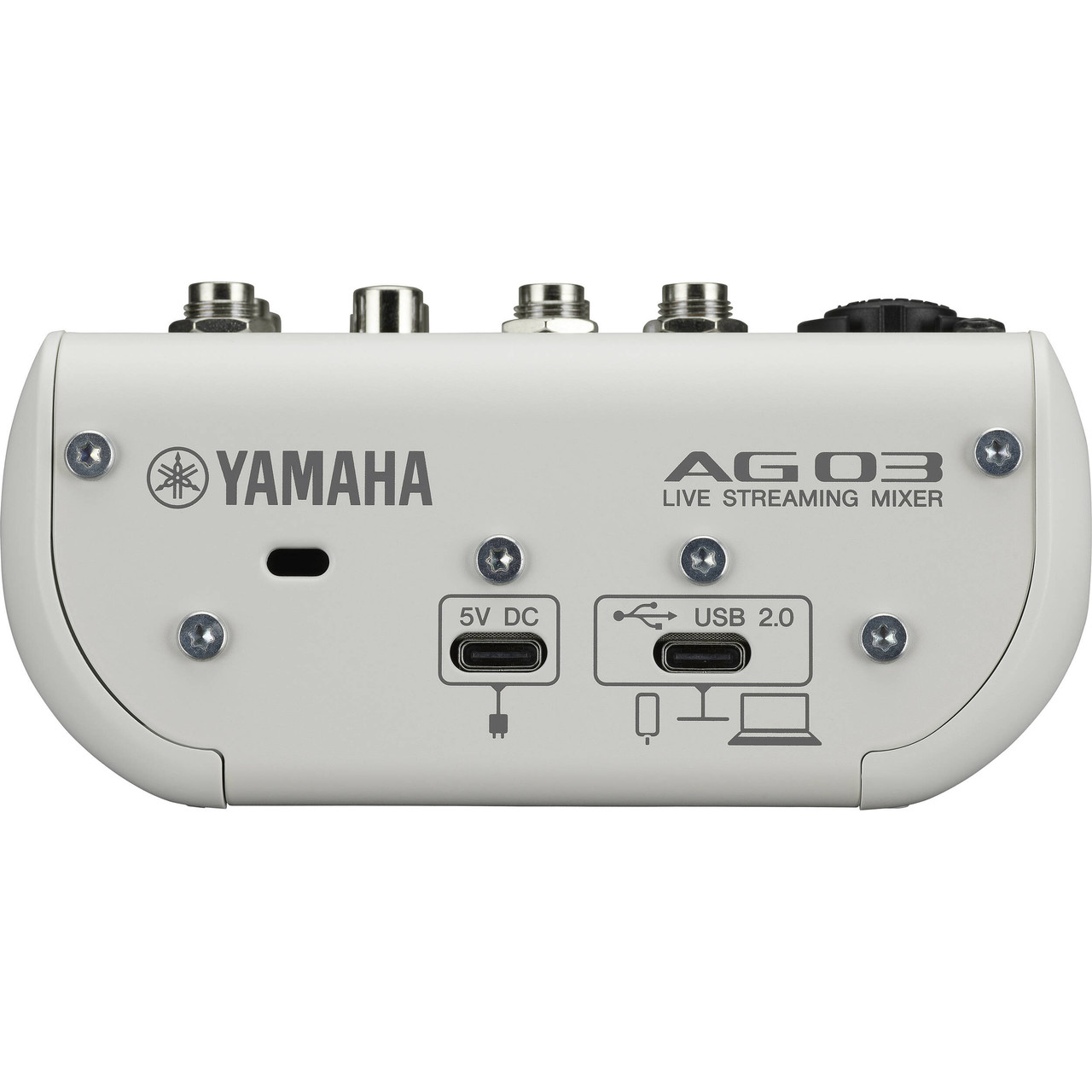 Yamaha AG03 MKII Mixer & Audio Interface | FrontEndAudio.com