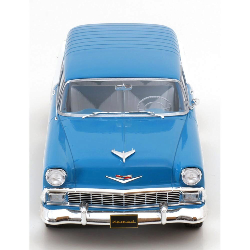 1956 Chevy Nomad - Blue 1:18 Scale | Collectable Diecast