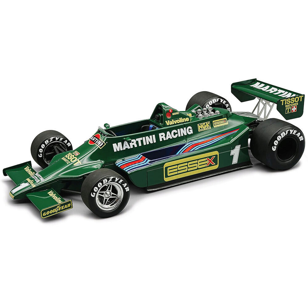 1979 Lotus 79 Italy GP Car #1 - Mario Andretti Limited Edition 1