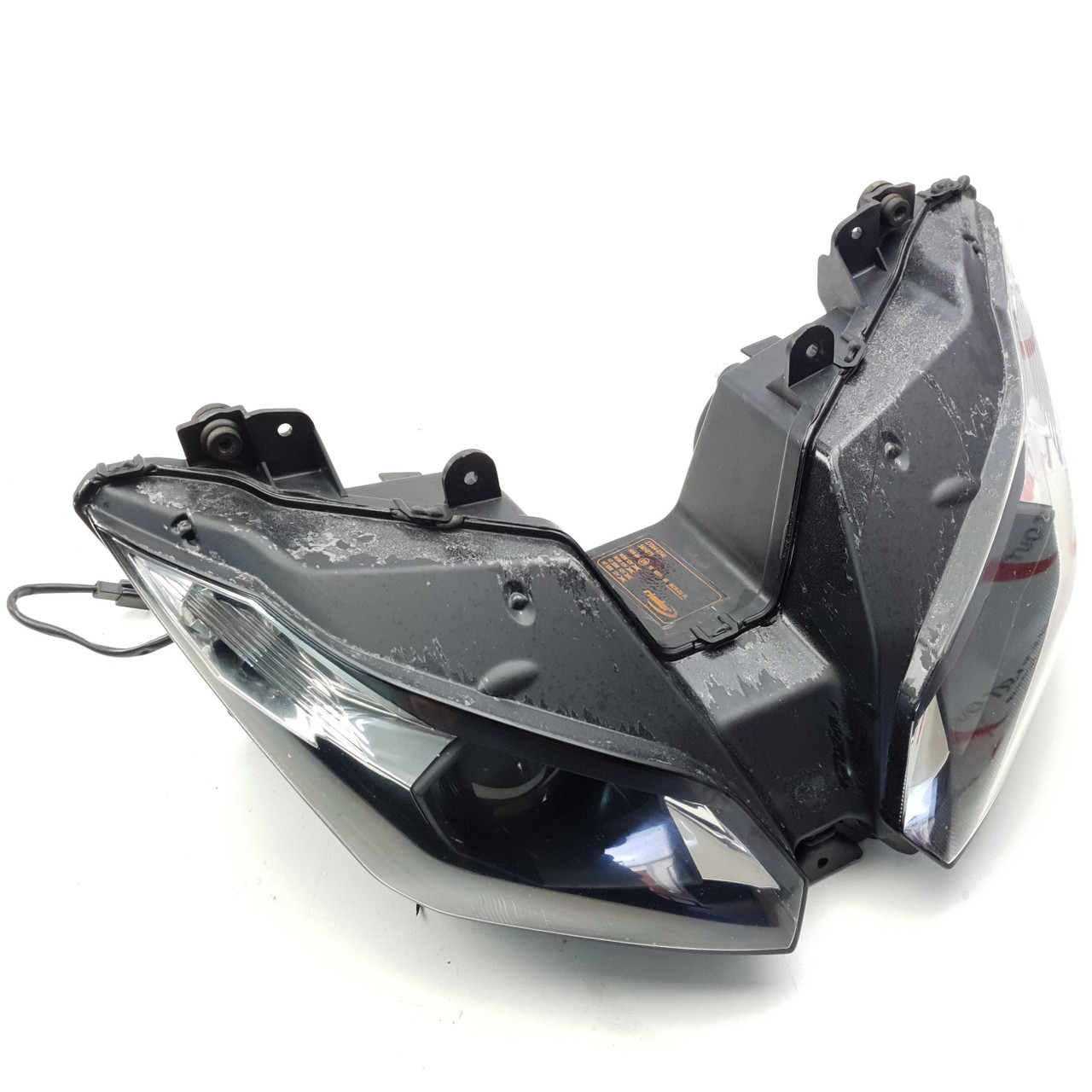 Headlight Head Lamp Kawasaki Ninja ZX636 ZX6R 13-18 23007-0185