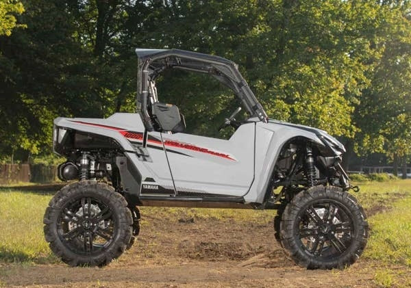 Yamaha Wolverine RMAX 1000 6