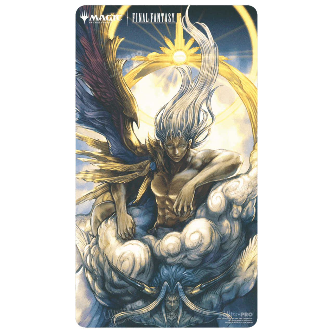 MTG セフィロス プレイマット ファイナルファンタジー 限定構築戦 FF