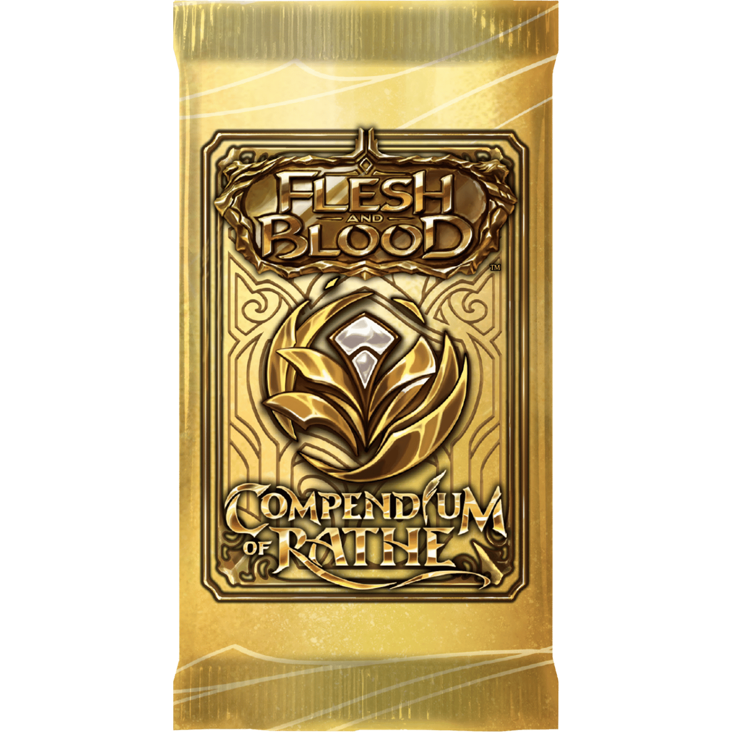 Flesh & Blood TCG: Compendium of Rathe - Booster Box - Game Nerdz
