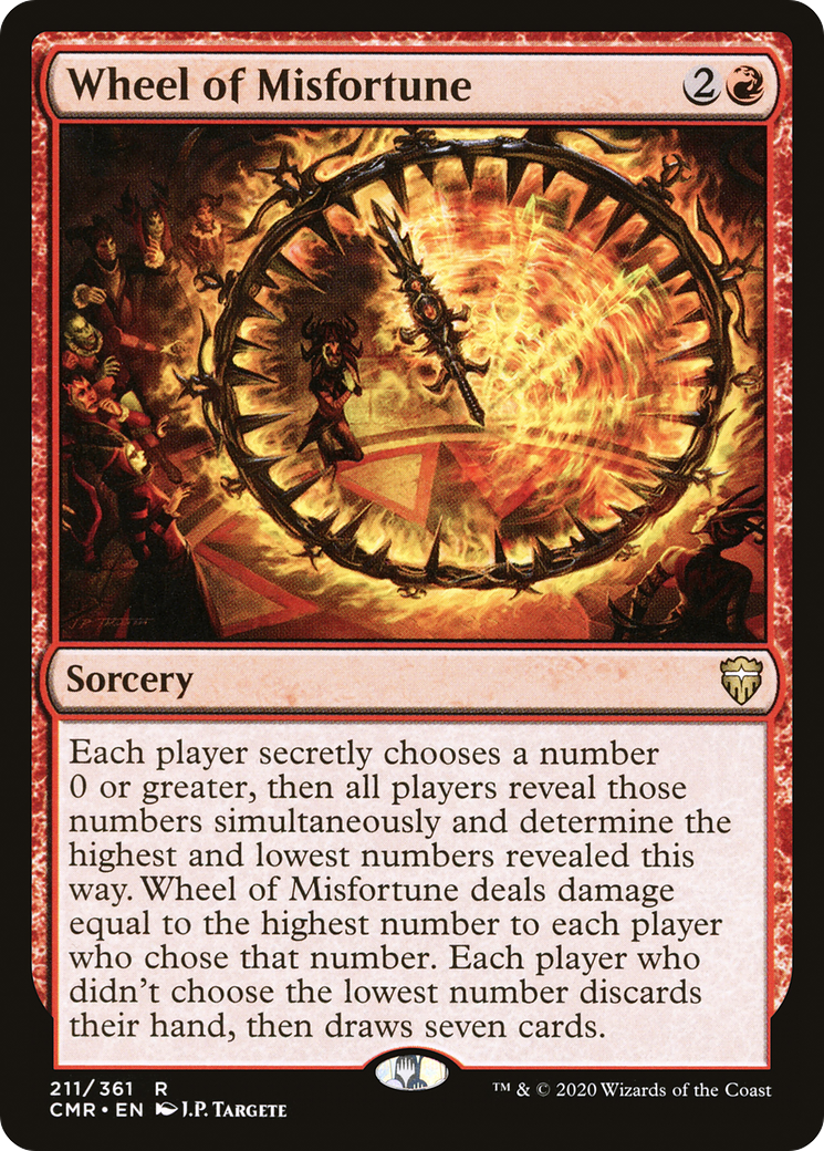 Wheel of Fortune MTG イタリア語 MTG Wheel of Fortune イタリア語 他