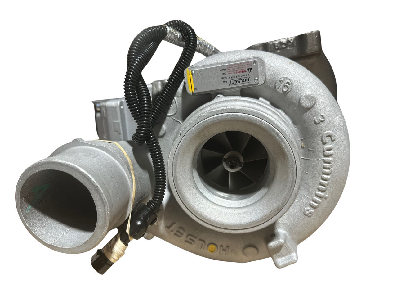 GENUINE Holset Turbo & Actuator 5326058RX 13-18 Ram 6.7L