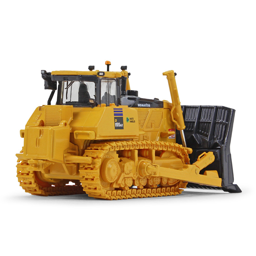 Komatsu D155AX-8 Waste Handler