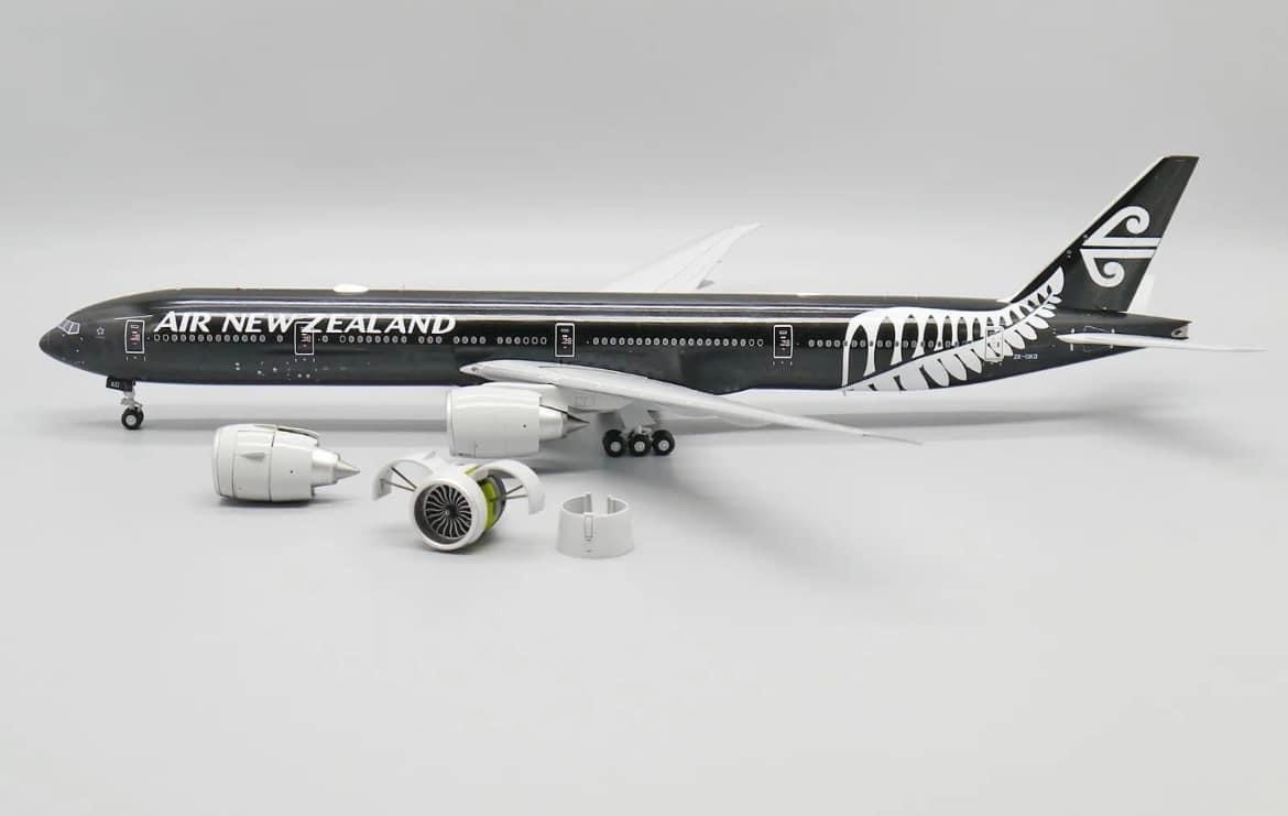 JC Wings Air New Zealand B777-300ER ZK-OKQ 