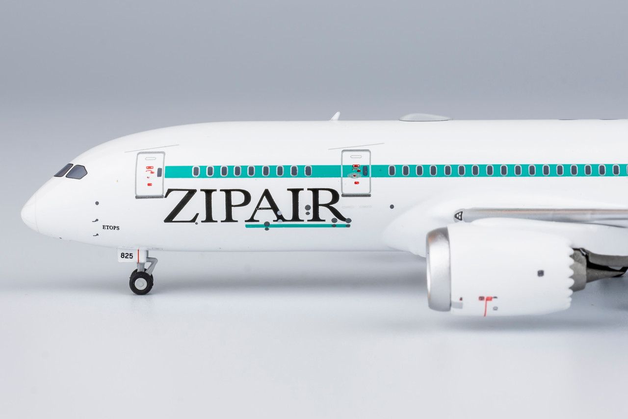 5/25まで】1:200 ZIP Air B787-8 JA822J 5/25まで】1:200 ZIP