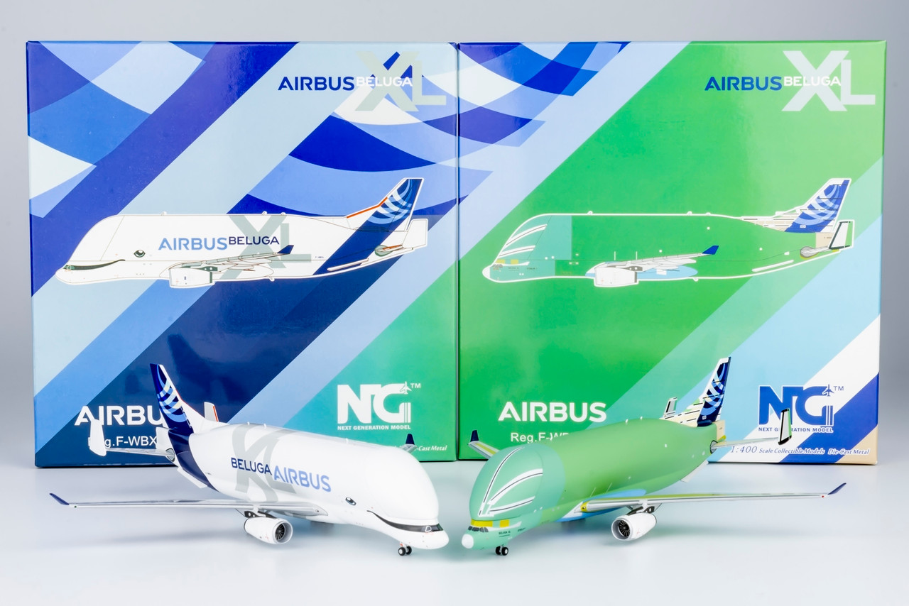 NG Models Airbus Transport International A330-743L Beluga XL F