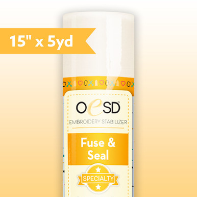 Specialty Machine Embroidery Stabilizers