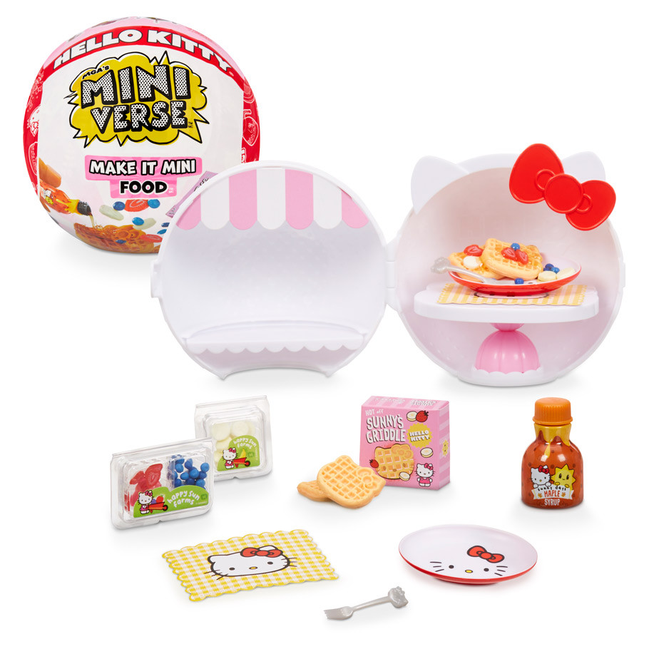 Miniverse: Make it Mini: SANRIO Assortment PDQ (15) - ACD