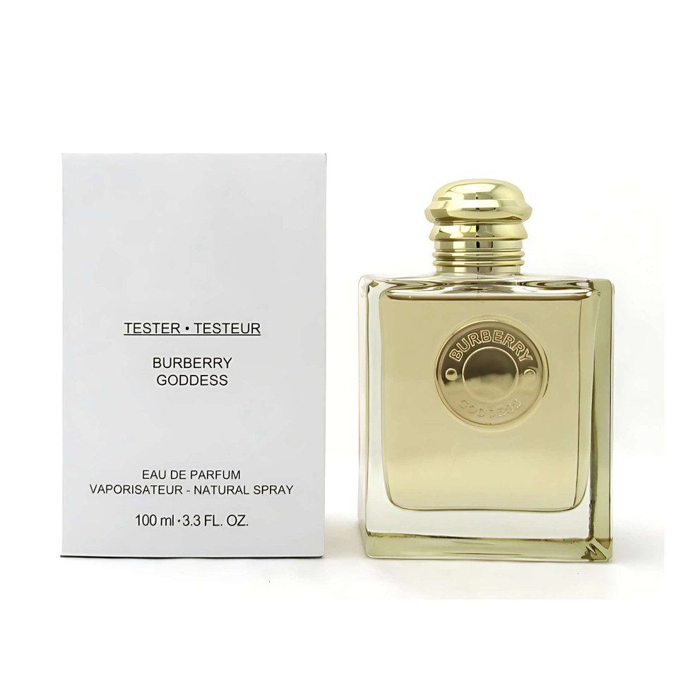 Burberry Goddess Eau de Parfum Tester for Ladies