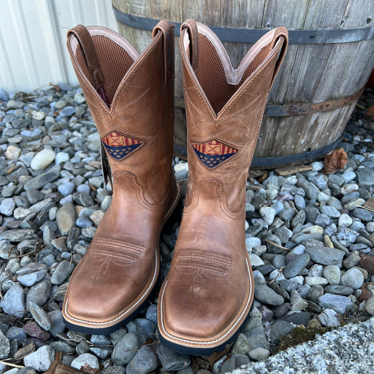 Twisted X Men's Ginger 11