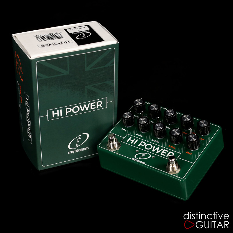 Crazy Tube Circuits HI-POWER
