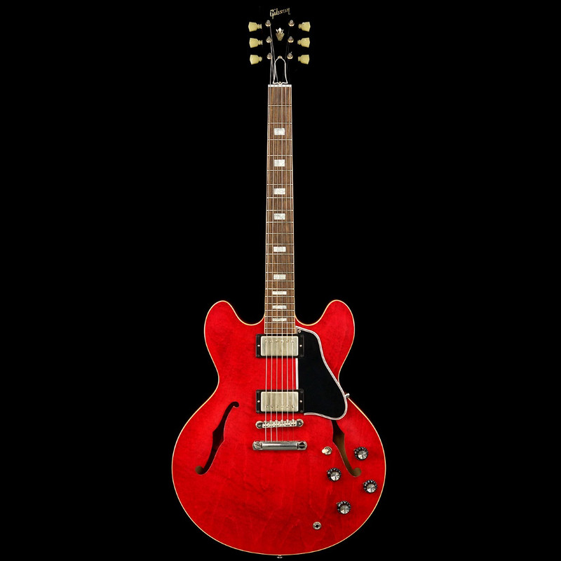 2013 Gibson Memphis Custom Shop ES-335 Cherry