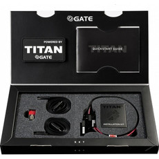 Gate TITAN V2 Advanced MOSFET Set (Rear Wired)