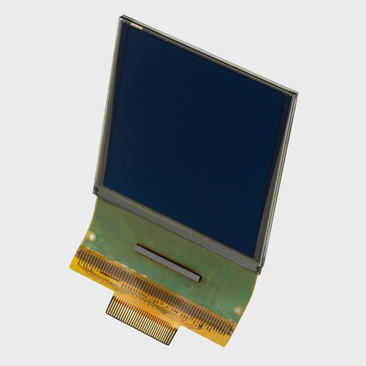 1.91 inch Color OLED Glass with 176x176 Resolution