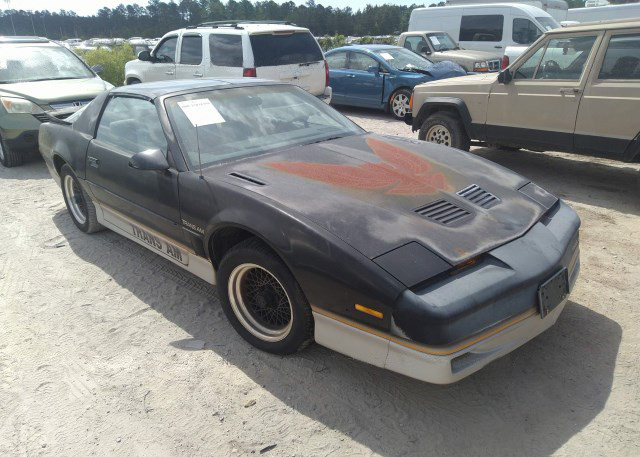 1986 Firebird Trans Am Carb V8 5-Speed 93K Miles - Hawks Third