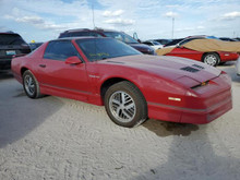 1986 Firebird Trans Am 5.0 V8 Carb Automatic 145K Miles - Hawks