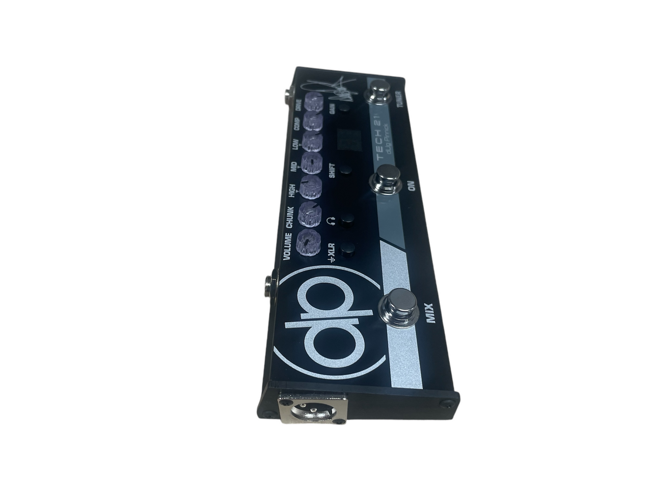 Tech 21 SansAmp dUg Pinnick (Signature) DP-3X