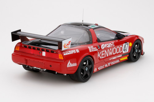 1/18 TSM Honda NSX GT2 #84 1995 Le Mans 24 Hrs. GT2 Class Winner