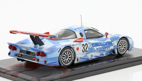 1/12 Kyosho 1992 Nissan R91CP #23 Winner 24h Daytona Nissan