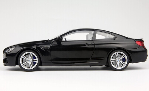 1/18 Paragon BMW M6 (F13) Coupe Hardtop (Dark Blue) Diecast Car