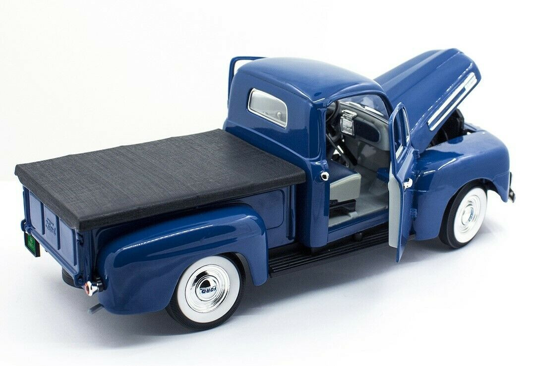 No106ミニカー1/18 50th FORD 1948 F-1 PICK UP 1/18 Ford 1948 F-