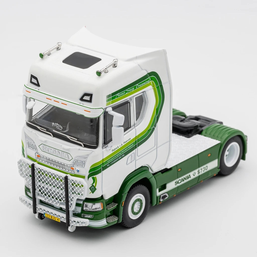 GCD 1/64 Scania S730 ［グレー］ GCD 1/64 Scania S730 ［グレー
