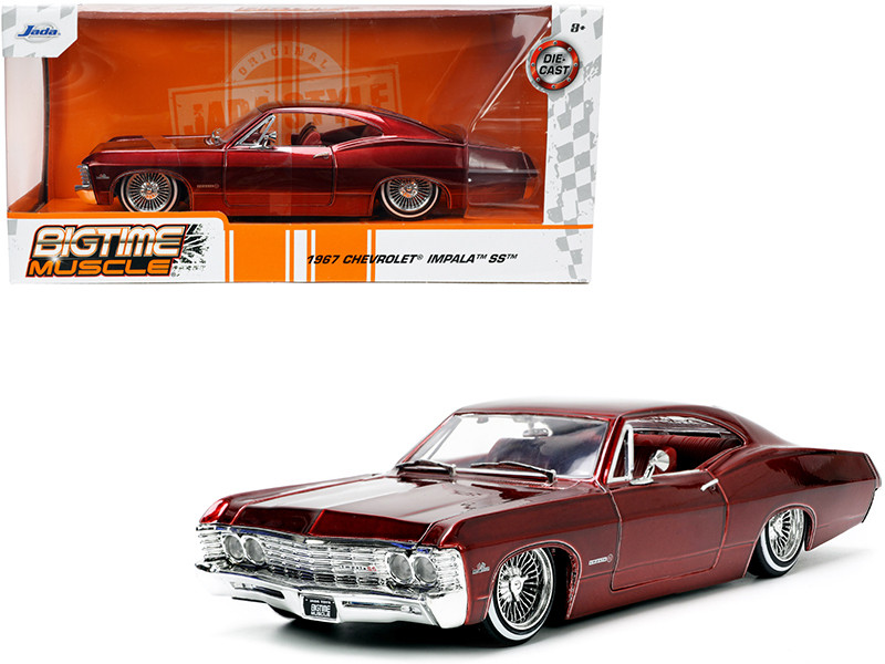 1967 Chevrolet Impala SS 
