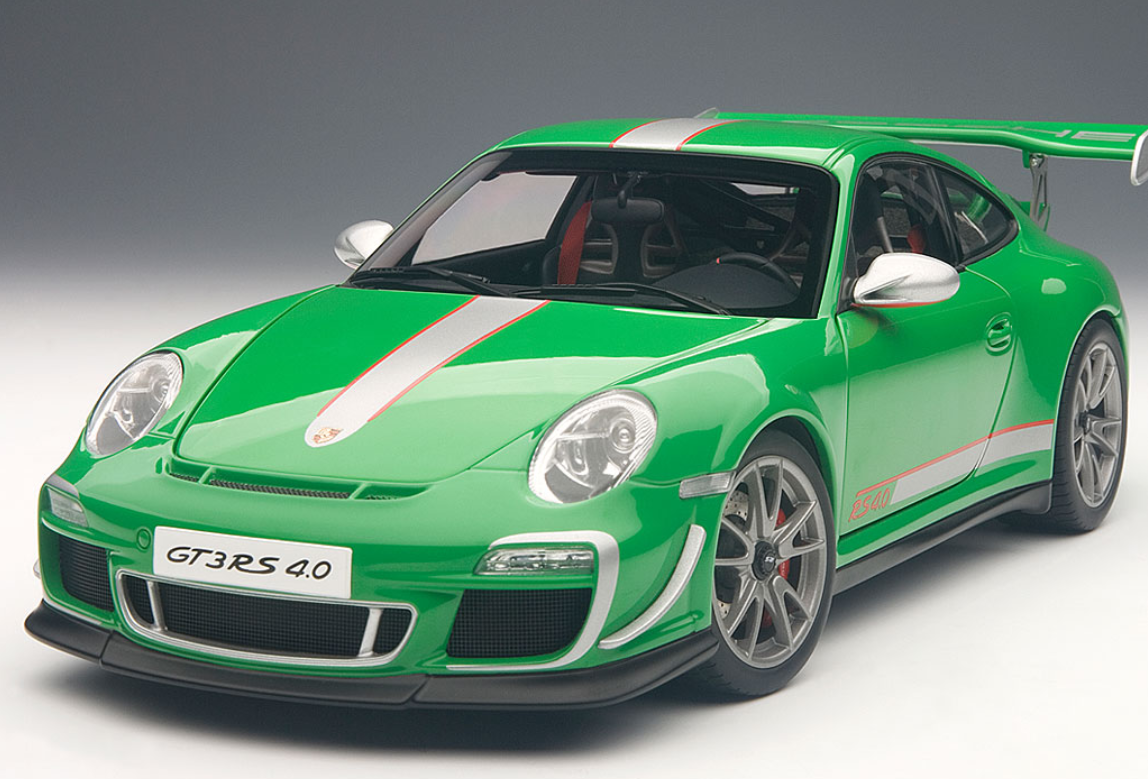オートアート 1/18 ポルシェ 911 997 GT3 Amazon.co.jp: AUTOart 1/18