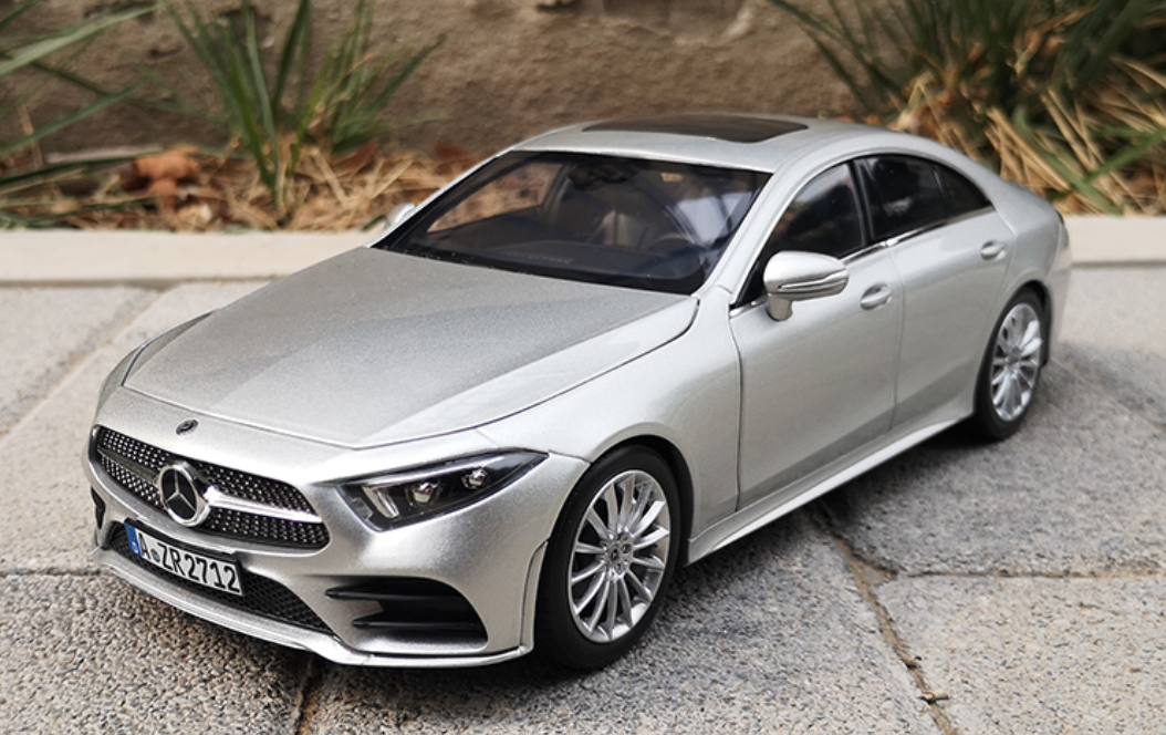 1/18 Norev Mercedes-Benz MB Mercedes CLS CLS-Class CLS-Klasse