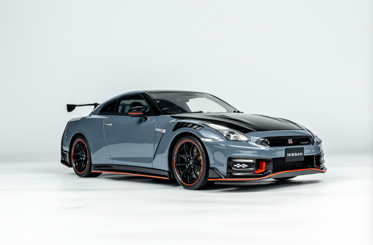1/18 Kyosho 2024 Nissan Skyline GT-R GTR R35 Nismo Special Edition