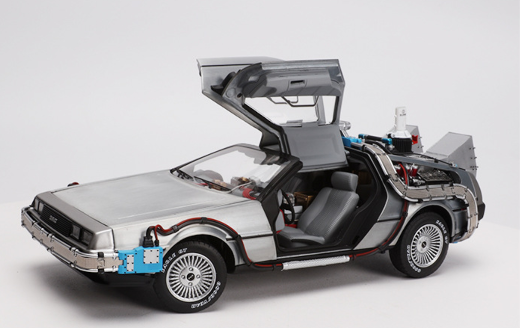 Back to the Future