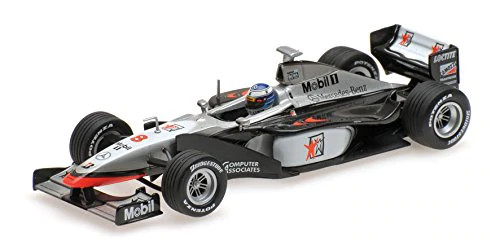 1/43 Minichamps 1998 McLaren MP4/13 #8 World Champion Formula 1