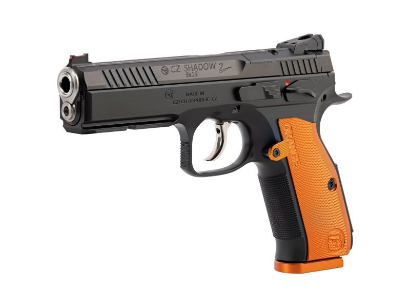 CZ Shadow 2, 9MM, 4.89