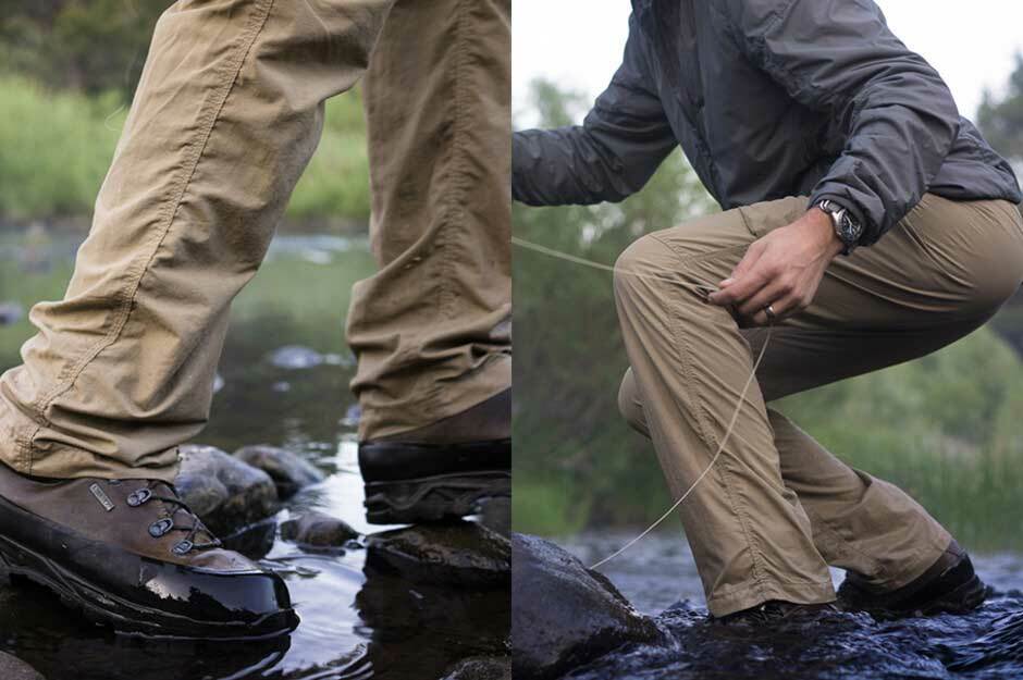 Combat Tad Recon AC Trousers - Provides Mobility | Heinnie Haynes