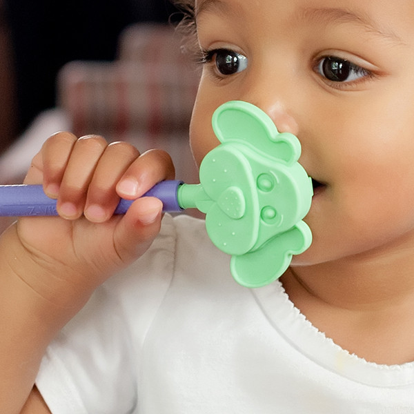 ARK's Z-Vibe Animal Critters Travel Kit | Sensory Oral Motor | ARK