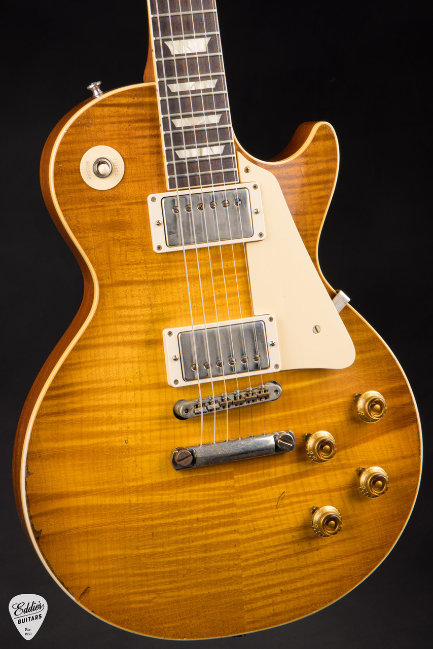 2022 - Gibson Custom Shop Made 2 Measure Murphy Lab '59 Les Paul
