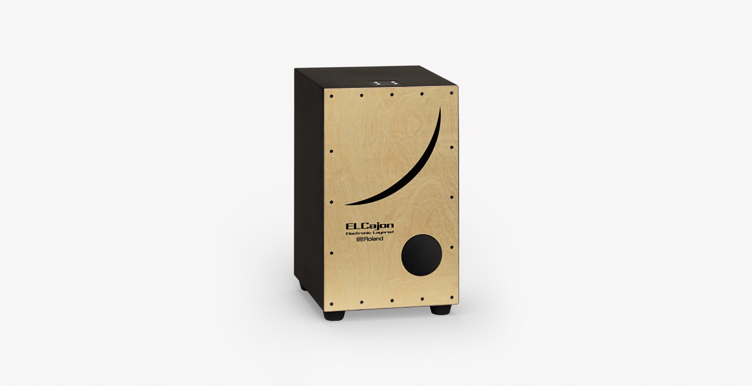 Roland EL-10 Electronic Cajon (EC-10)