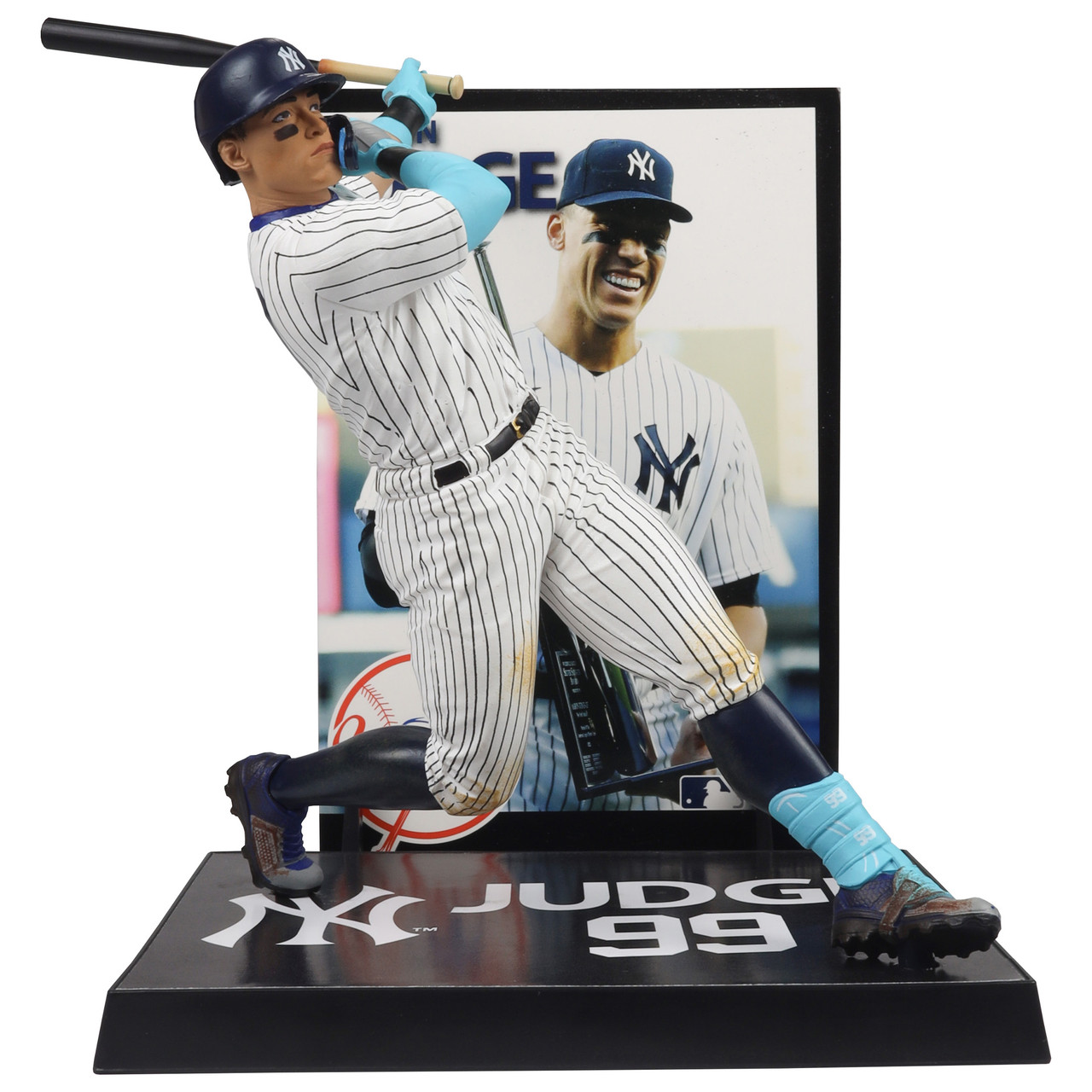 Aaron Judge (New York Yankees) Silver Slugger Box Set McFarlane's