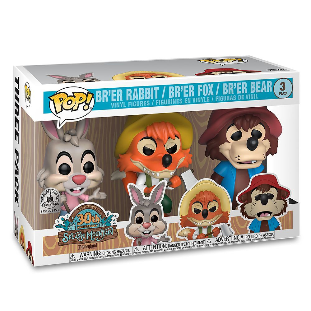 Funko Pop! Disney フィギュア 3体セット Funko Pop! Disney