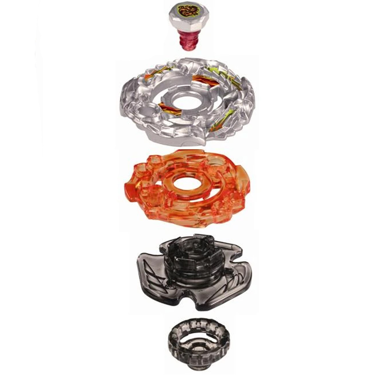 Shinobi Saramanda / Ninja Salamander SW145SD Zero-G Shogun Steel
