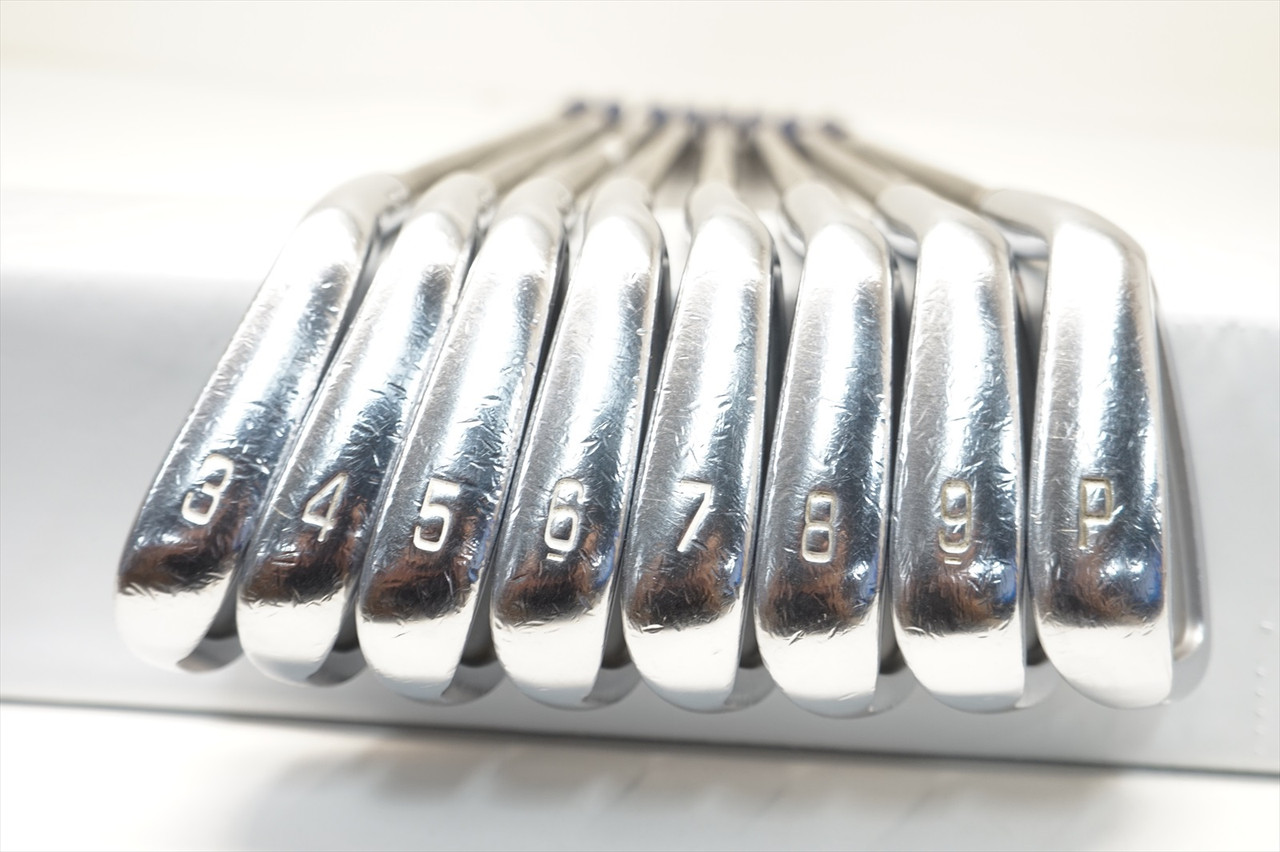 Mizuno Mp-18 Sc Iron Set 3-Pw Stiff Flex Dynamic Gold 105 Steel