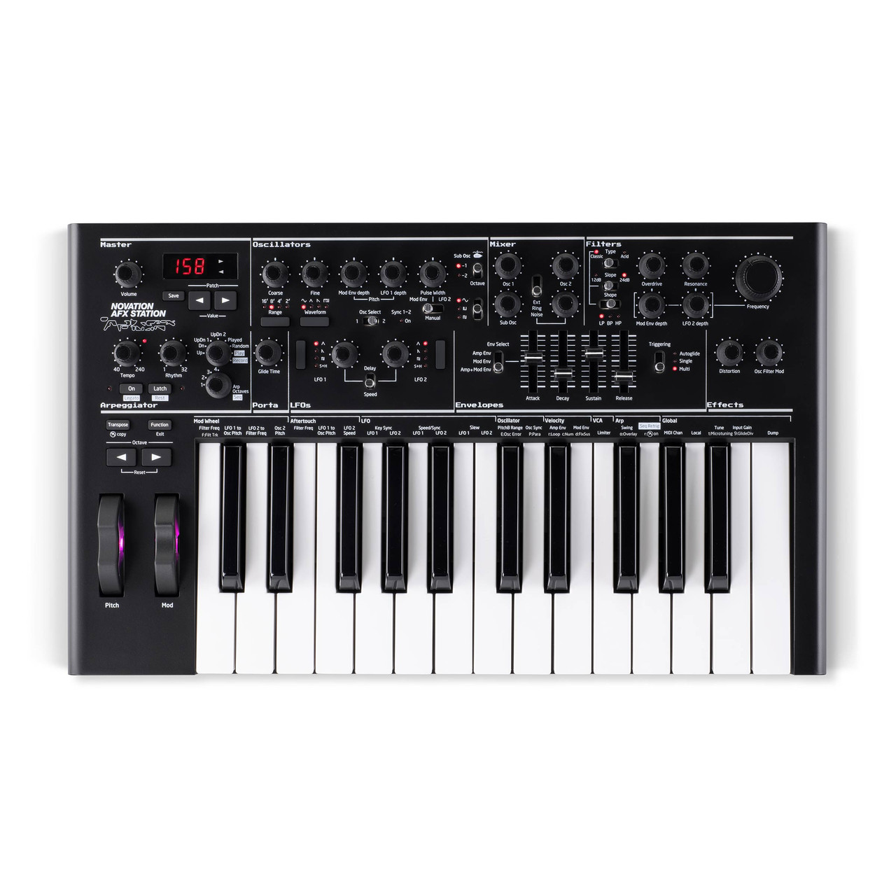 AFX Station | Novation