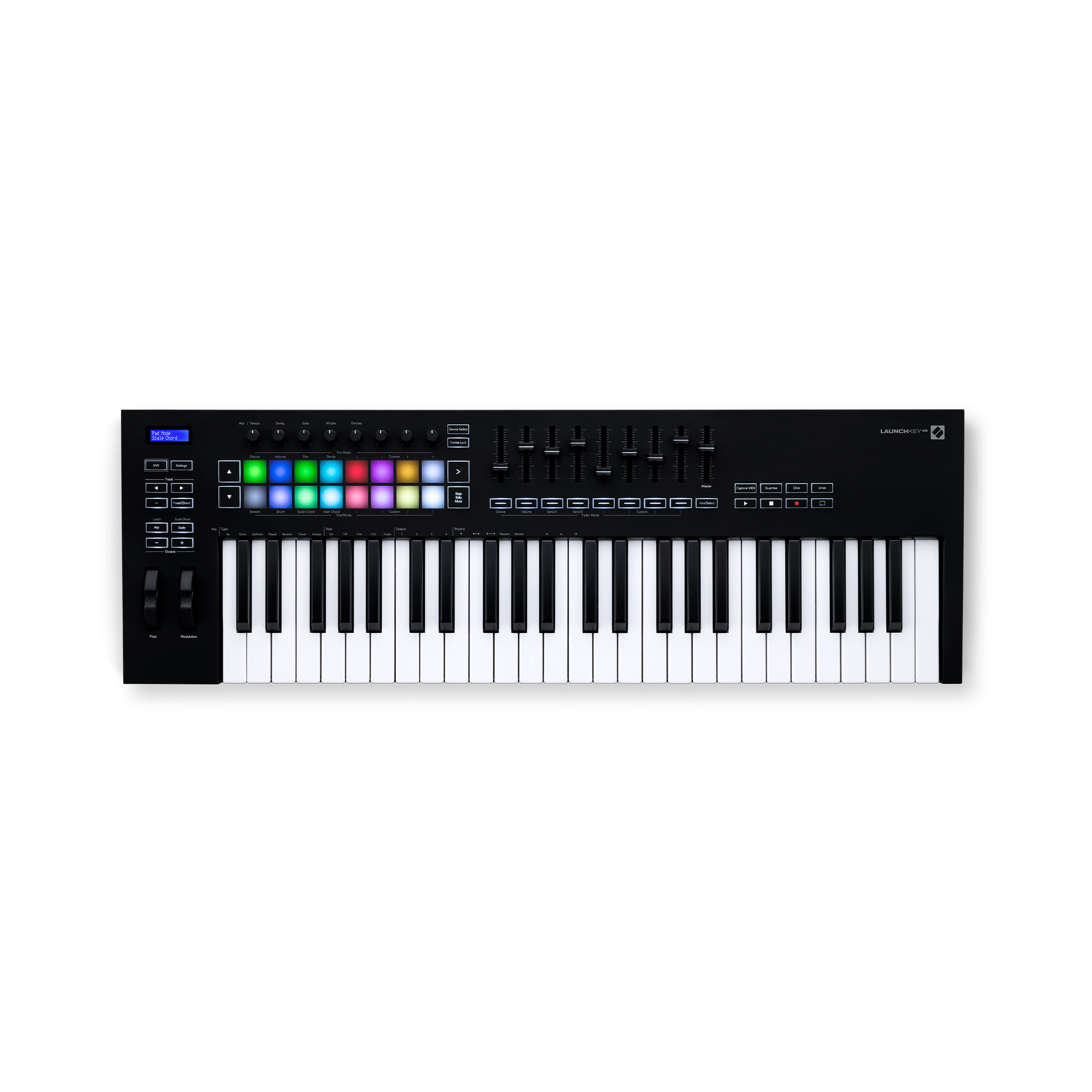 Launchkey 49 [MK3] | Novation